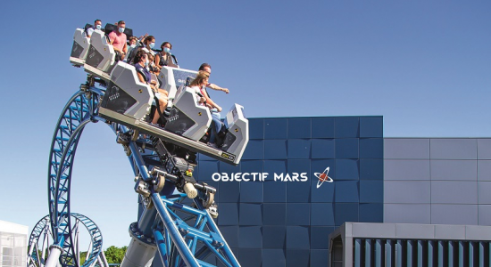 Futuroscope + Disneyland Paris - Image 3