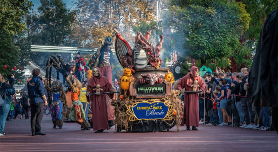 Frissons à Europa Park - Image 2