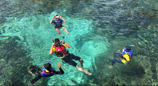 Versu a Corsica (en route pour la Corse)