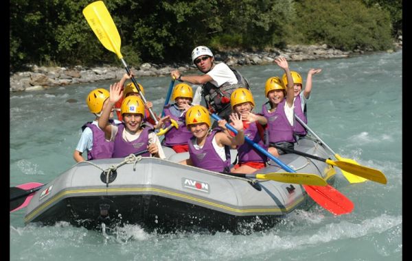 Sports en Abondance (Juillet)