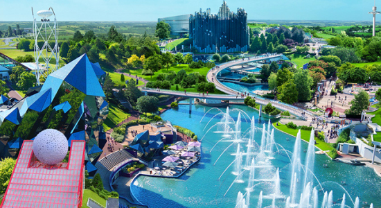 Futuroscope et Adrénaline