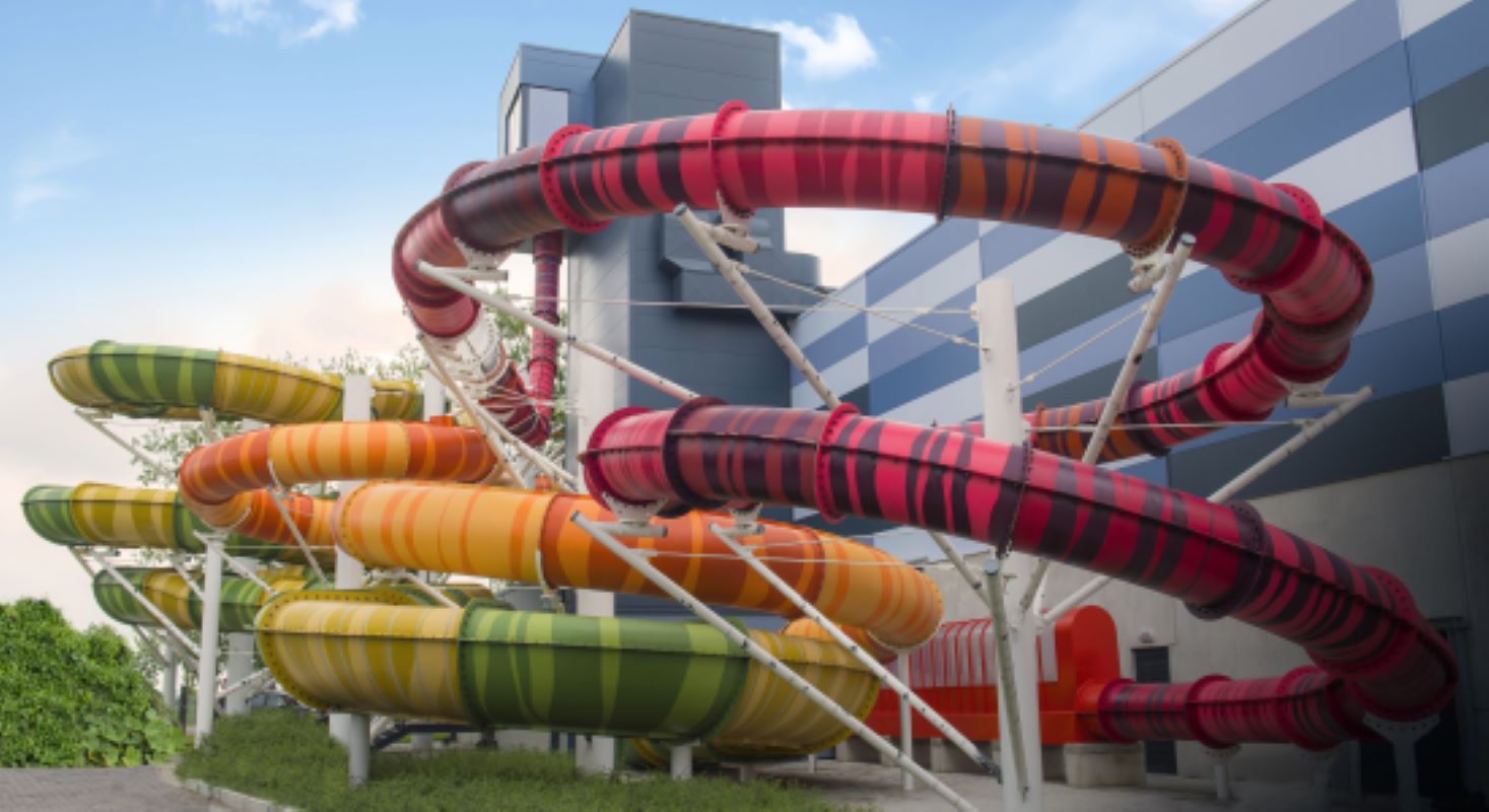 Aqua Parcs Tour