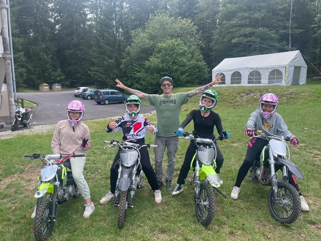 Parcours Mécanique Jura - 2026