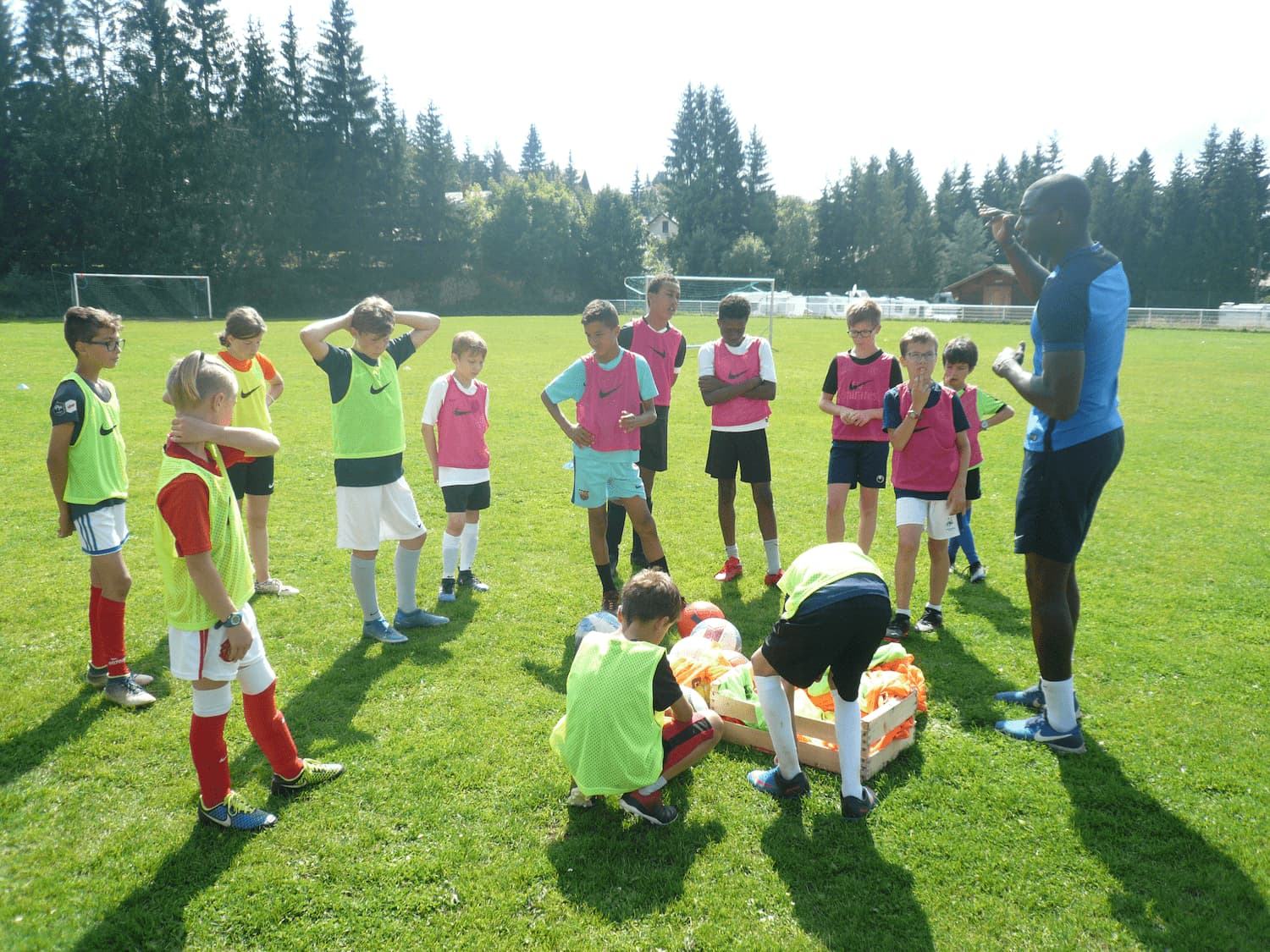 Football Evasion - 2026