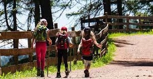 Colo sportive à la Montagne