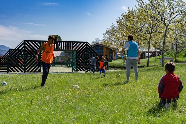 Colonie foot et nature  - Image 2