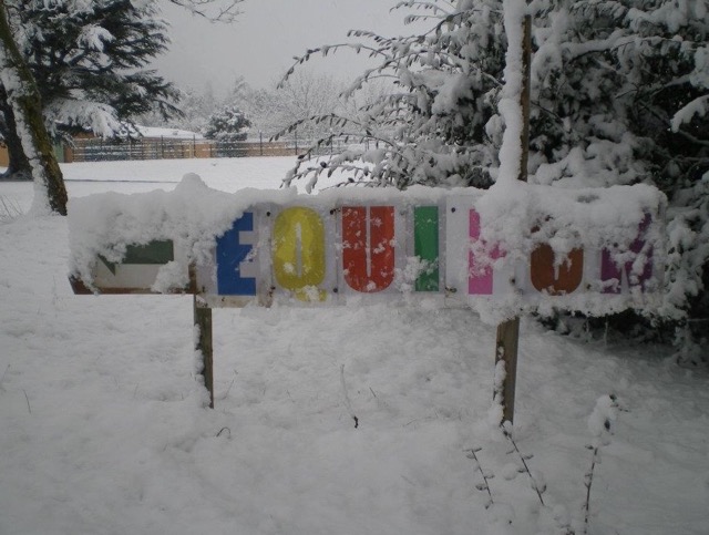 Colonie neige et montagne 