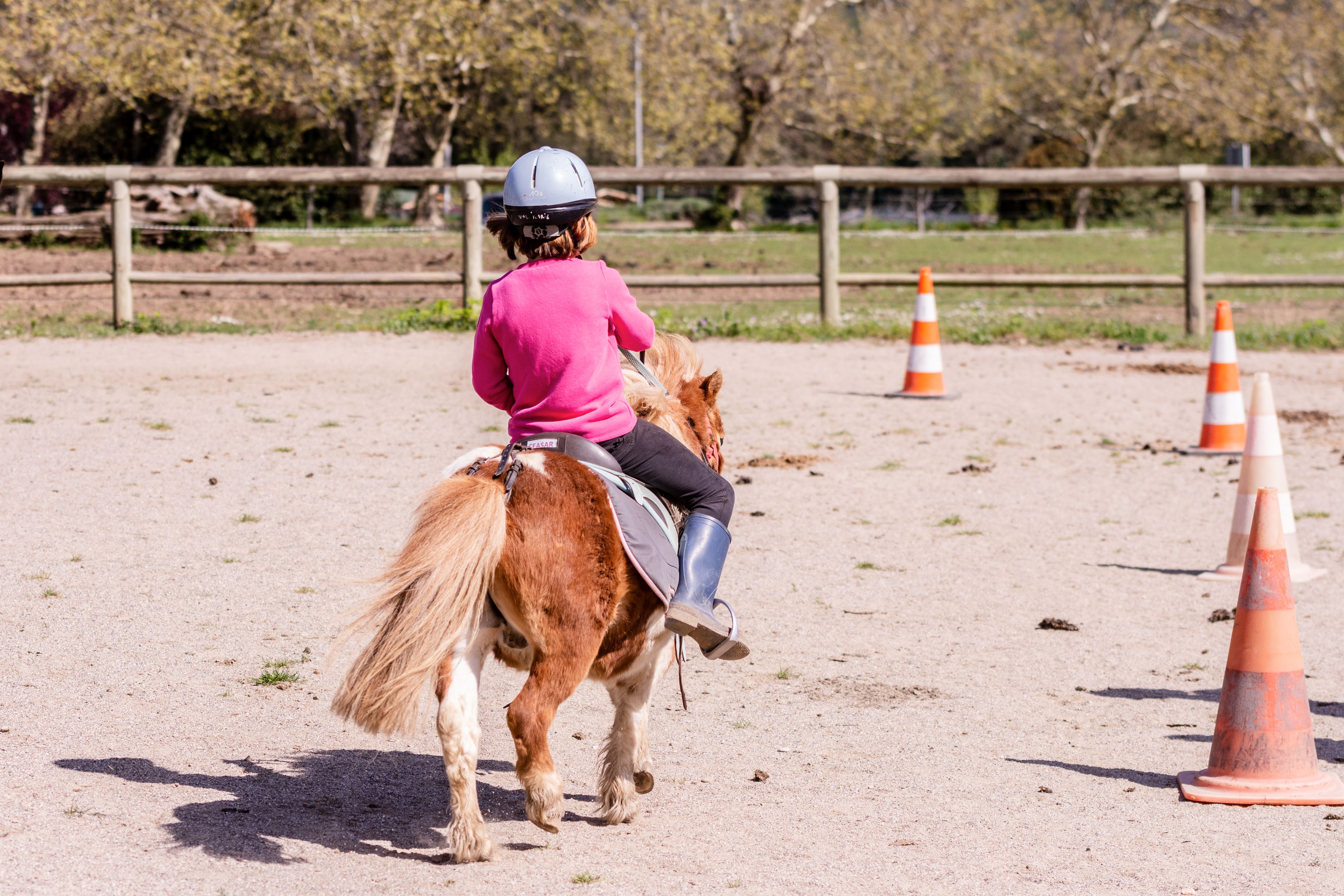 Poney mon ami 4-9 ans