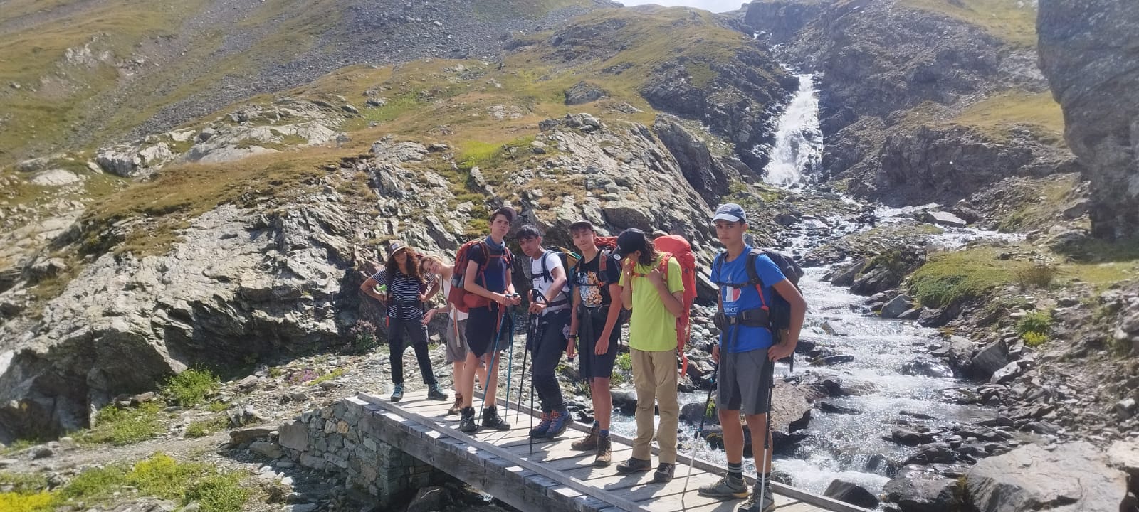Grand Trek Alpin août 2027 - Image 1