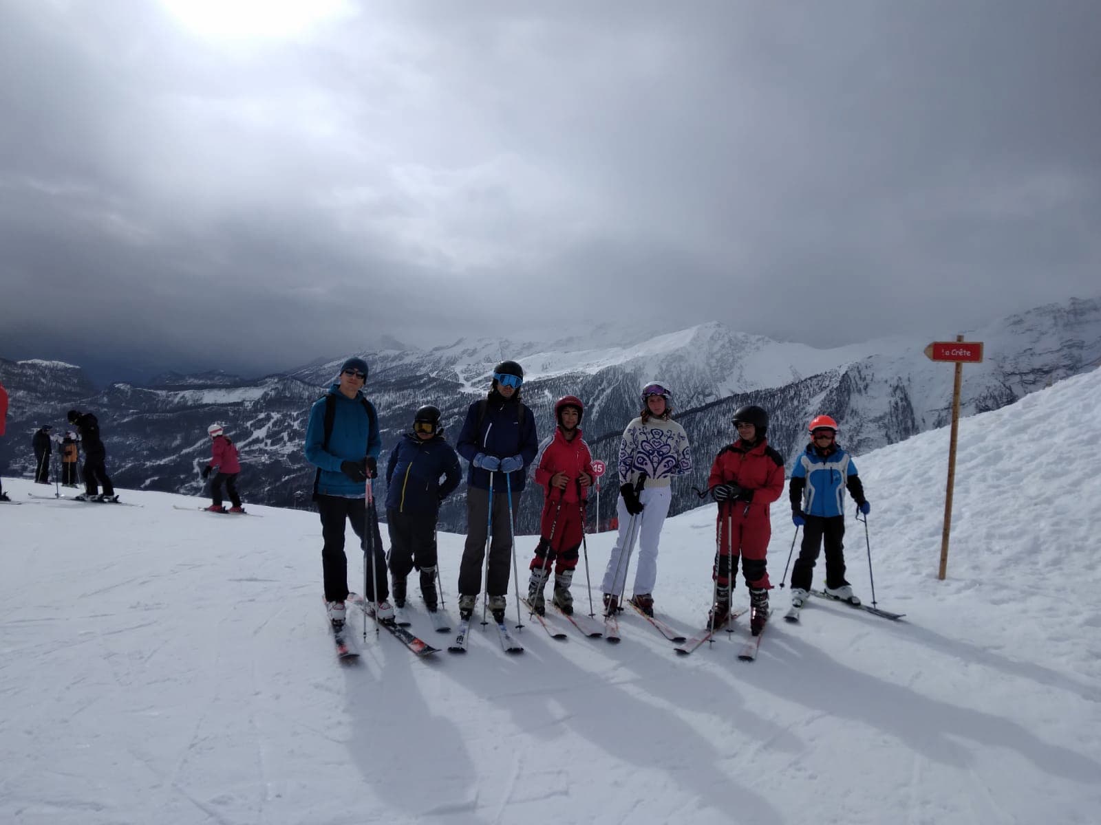 Séjour multi activités hivernal ski de fond / raquettes