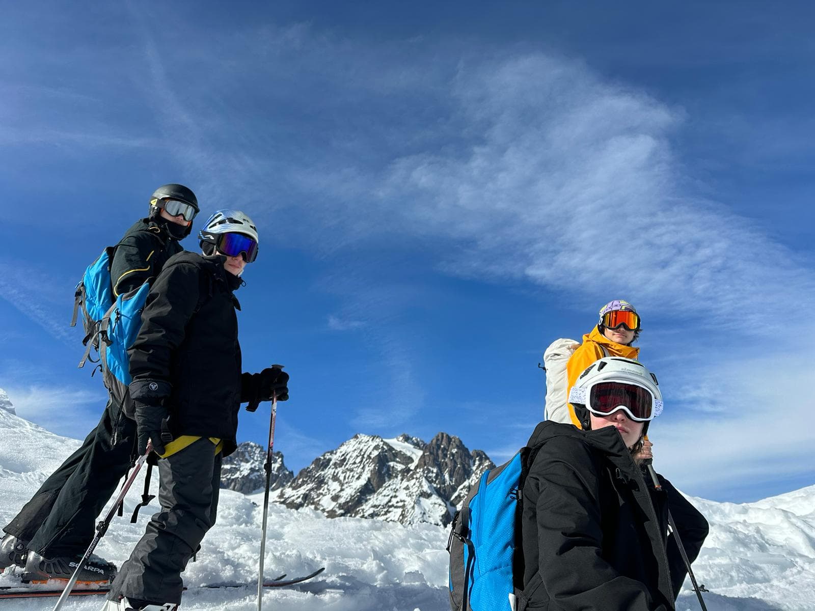 Séjour multi activités hivernal ski de fond / raquettes