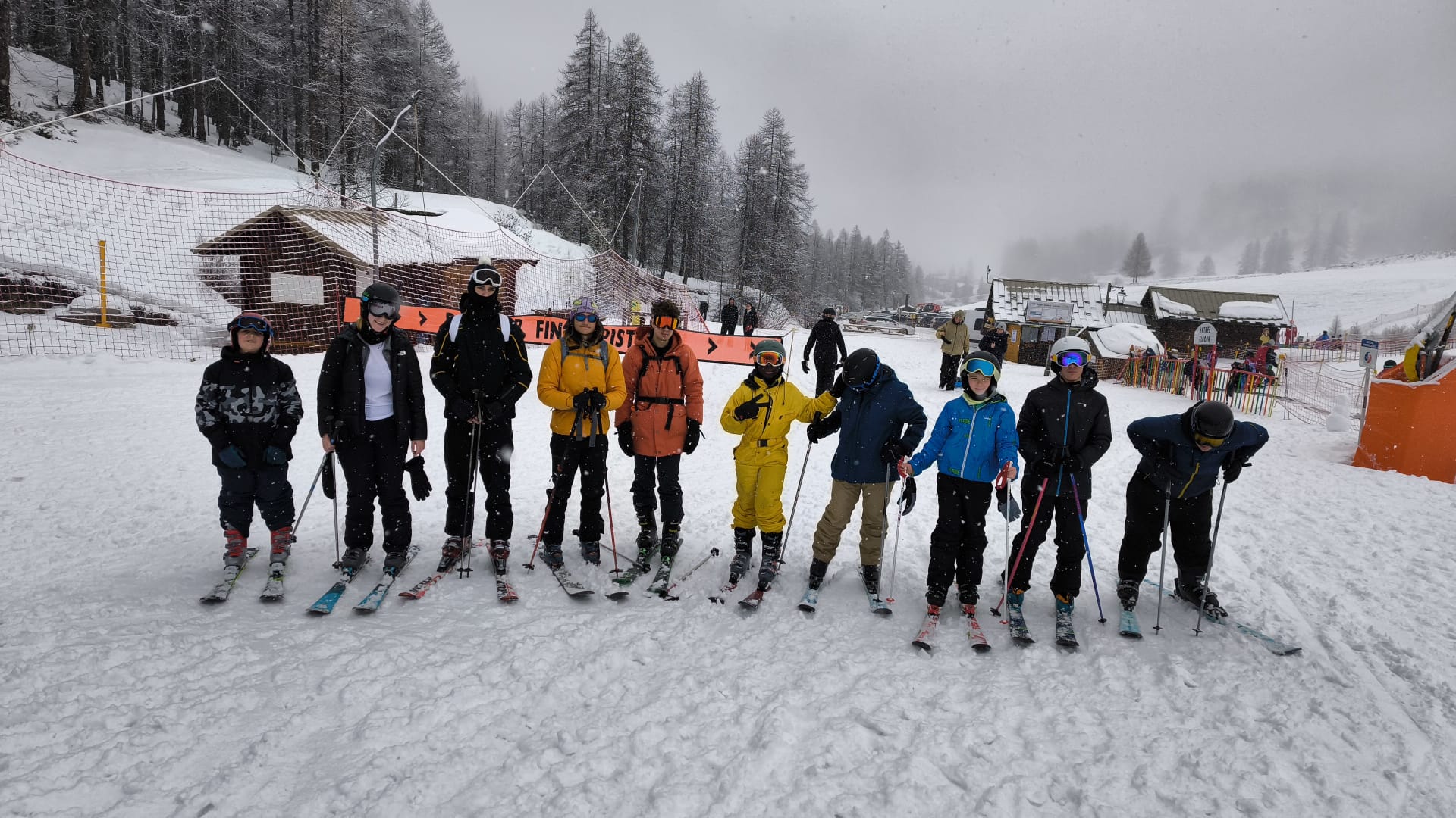 Séjour Ski à Montclar - 6 / 12 ans