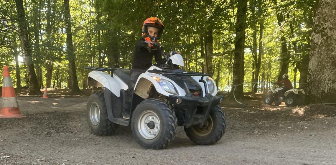 L’ECOLE DES CHAMPIONS : MULTI MOTO ET QUAD