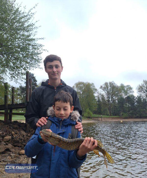 Séjour PECHE MULTI  - été 15 - 17 ans (Tente)