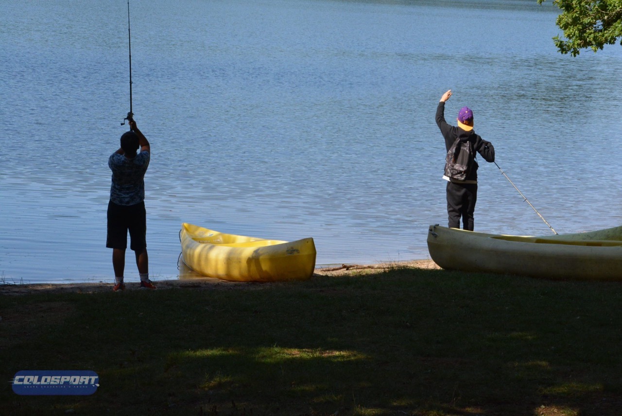 Séjour PECHE MULTI  - été 15 - 17 ans (Tente)