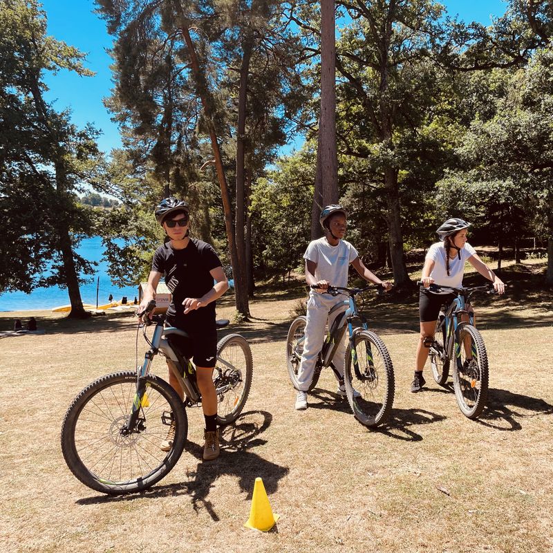 Séjour Mousquetaires - été 15 - 17 ans (Tente)