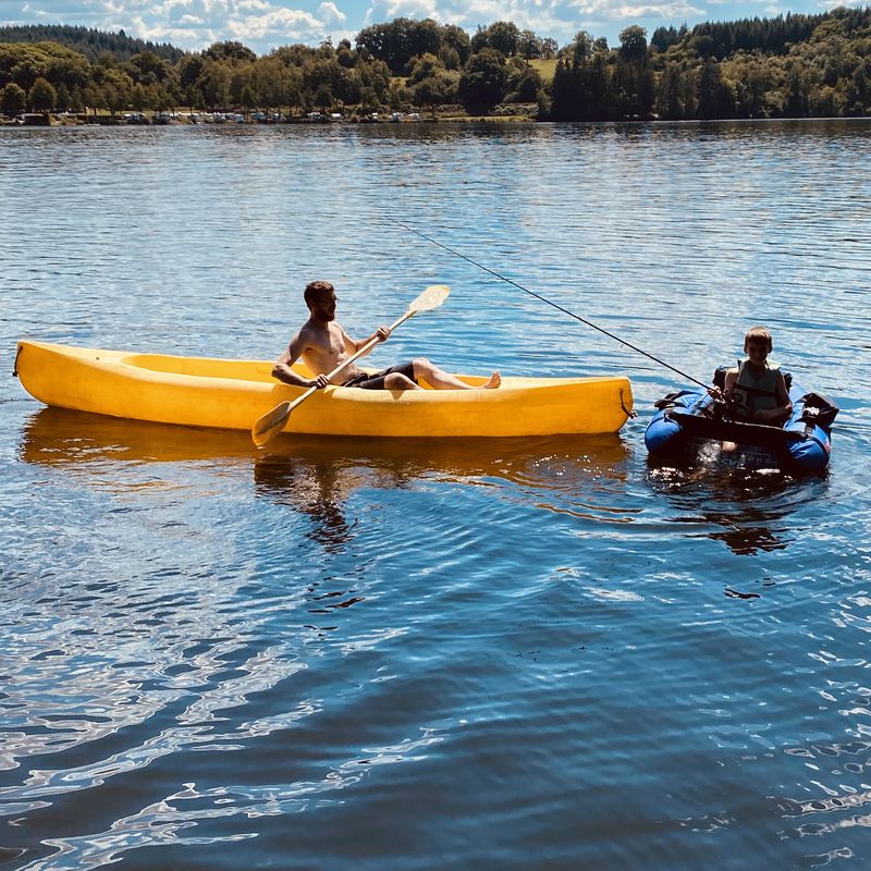 Séjour Mousquetaires - été 15 - 17 ans (Tente)