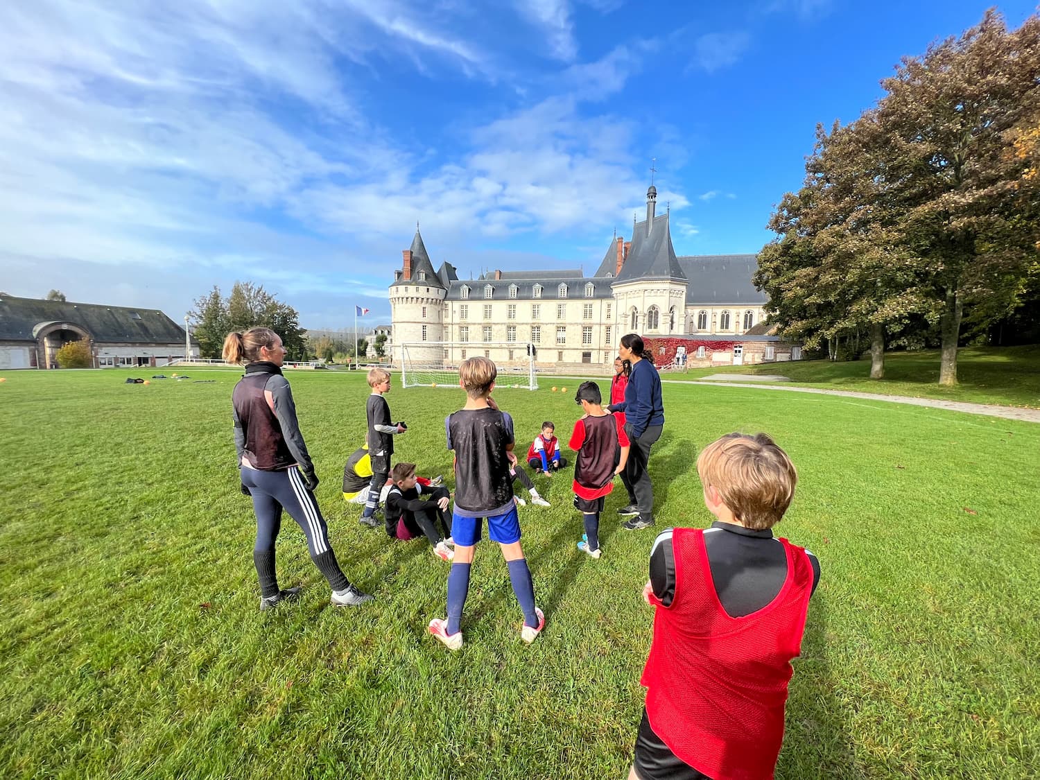 Séjour multisports