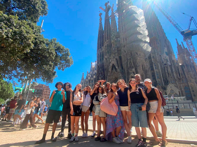 Road-Trip 100% Spain