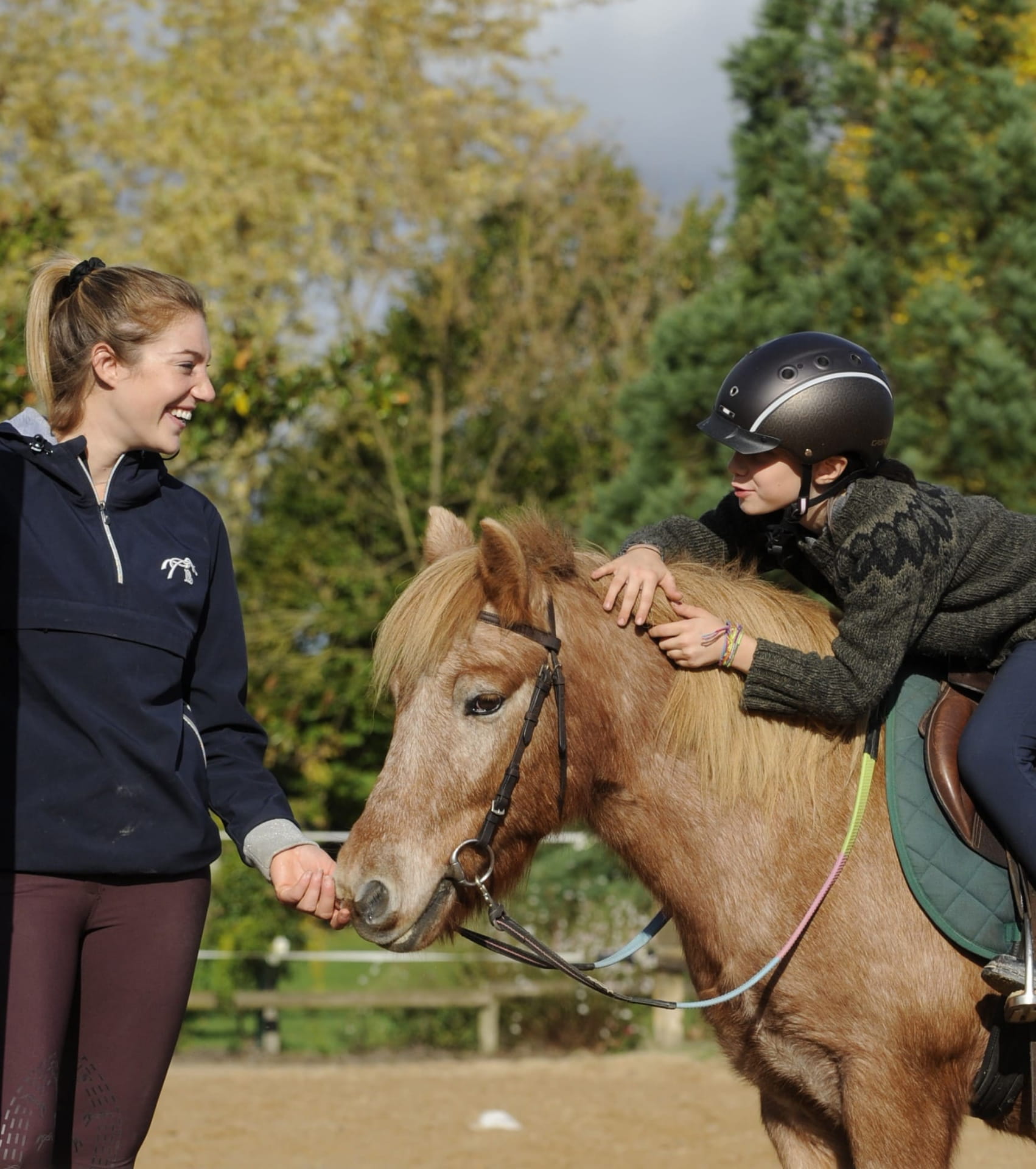 Séjour de vacances équitation dans la Vienne