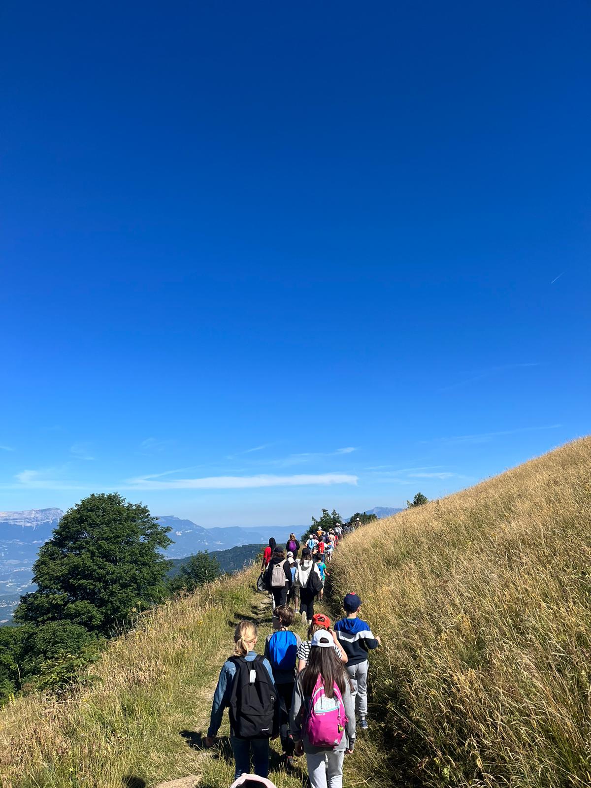 Les Trappeurs en photo