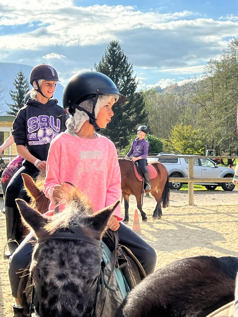 Au Galop vers le Carnaval