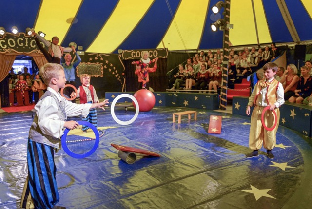 Colonie de vacances cirque & équitation  - Image 2
