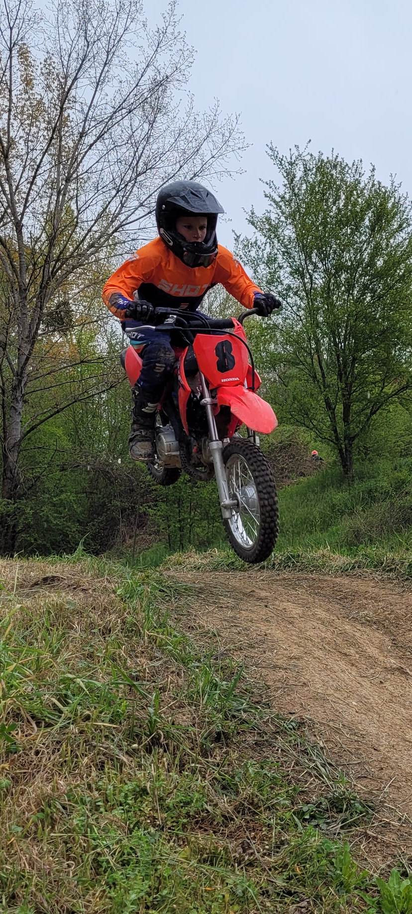 Stage Colonie Moto