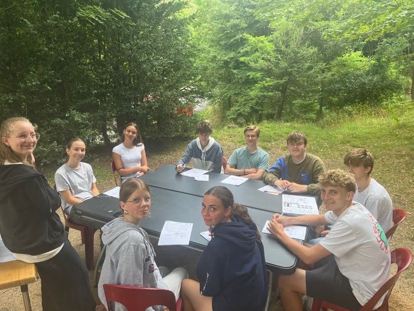 Séjours linguistiques anglais : Intense