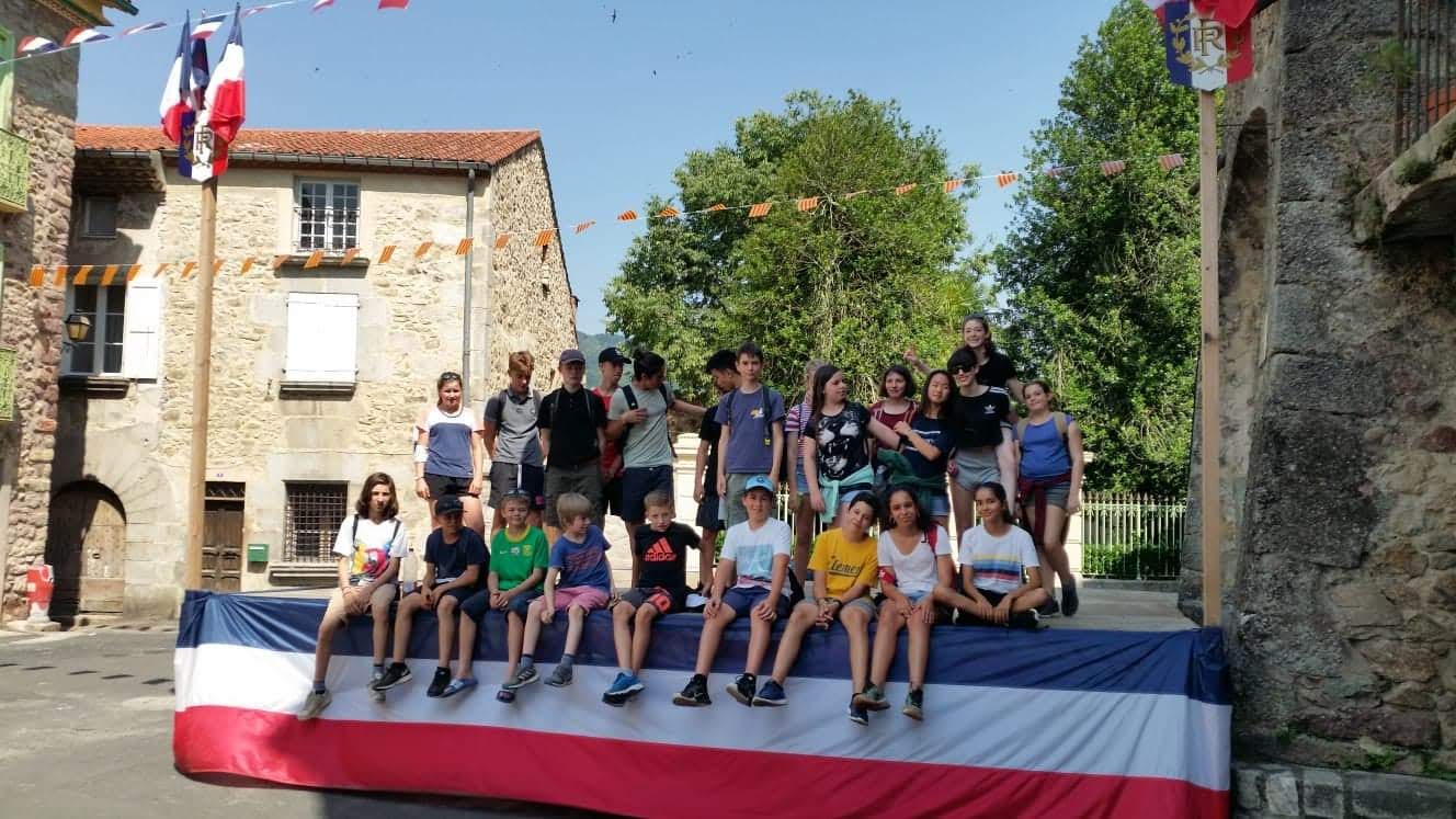 Séjours linguistiques français : Intense