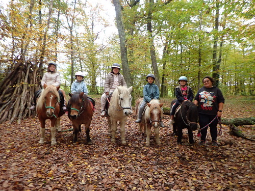 Colonie multi-activités au Moulin du Roy