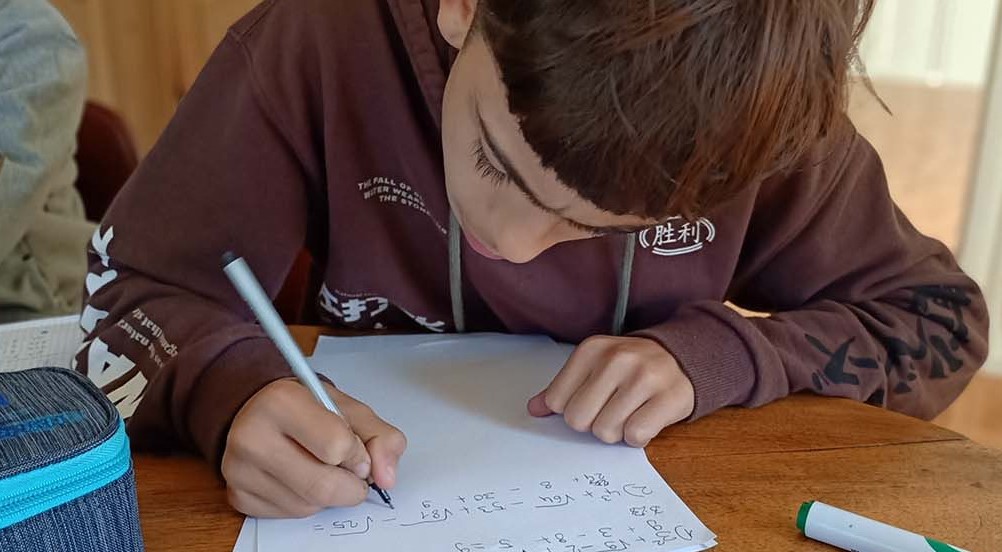 Camps de Mathématiques St. Bernard