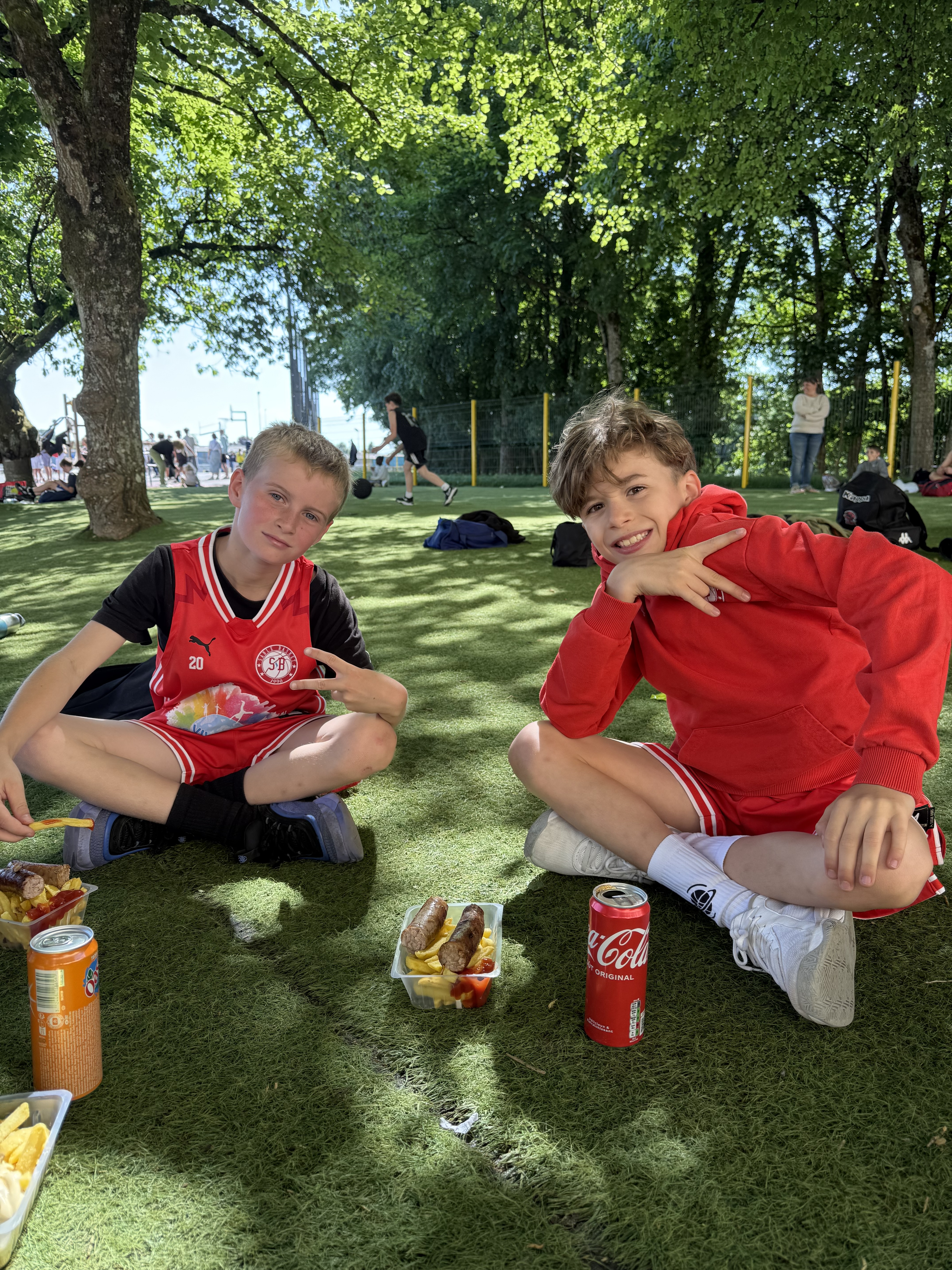CAMP BASKET U13-U15 pour licenciés