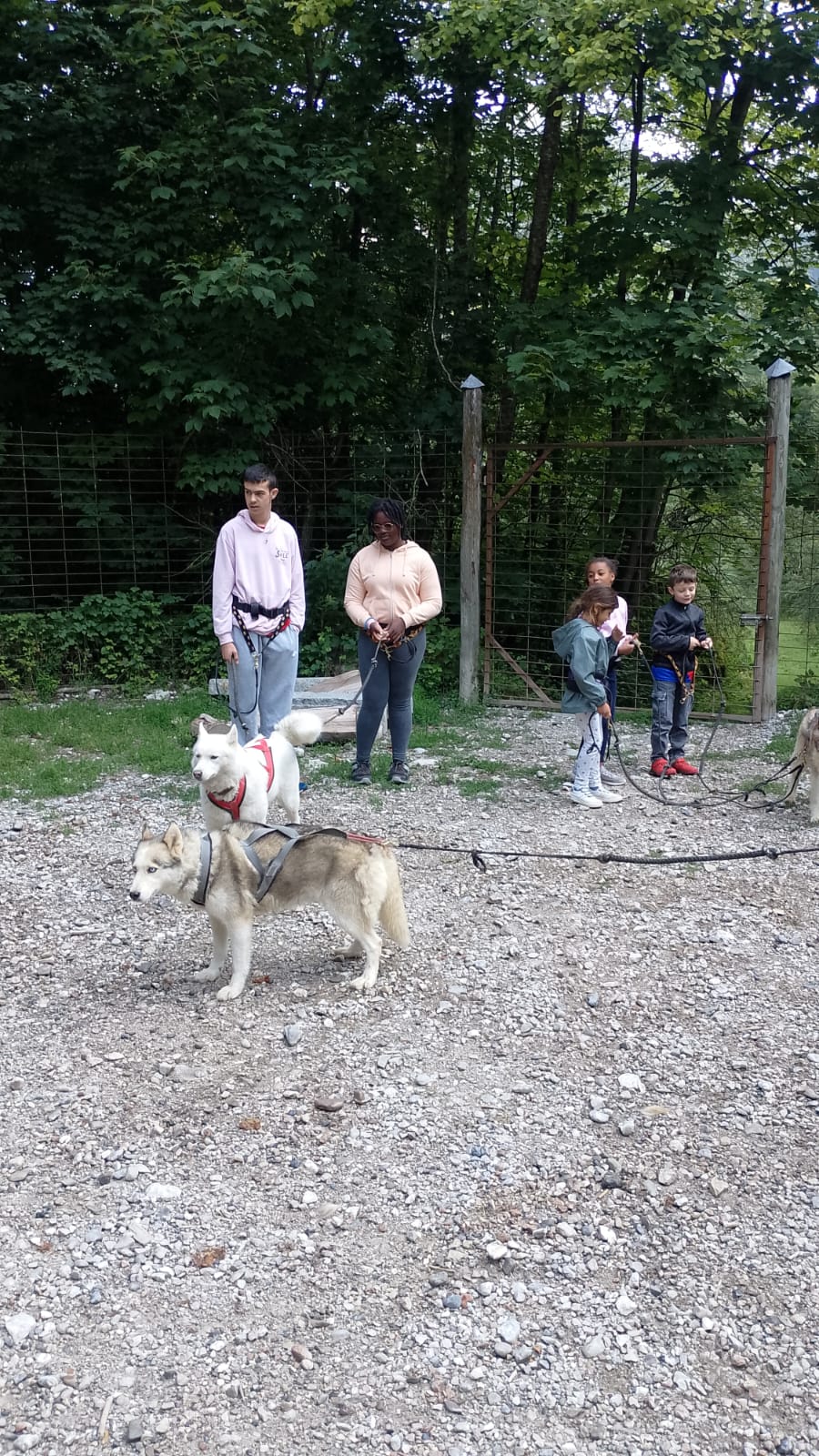 Colonie Les Aventuriers de la montagne MIXTE - Image 1