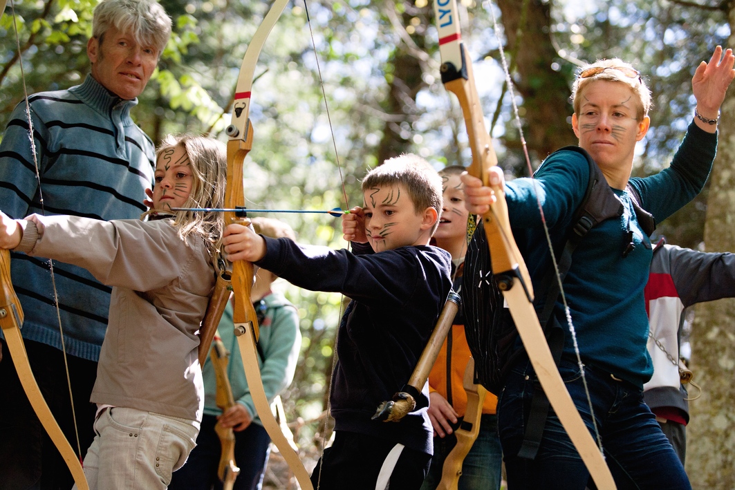 Stage Tir à l'arc - ados