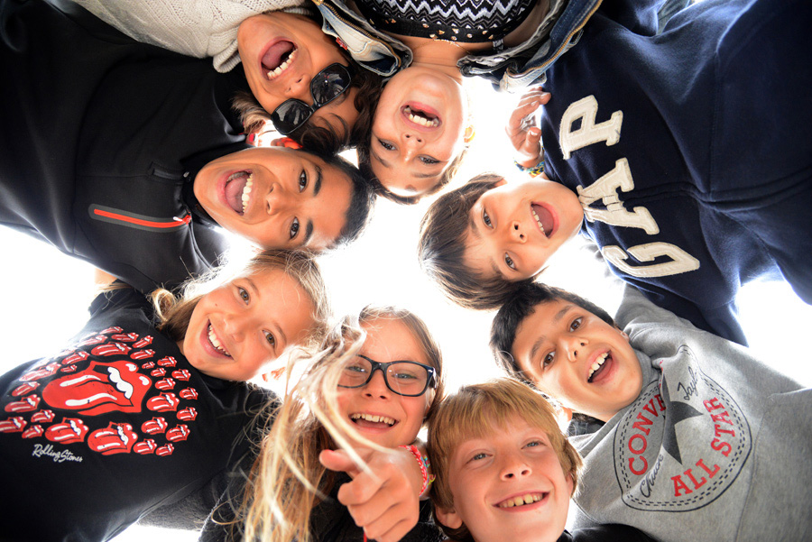 Aventure avec les chiens de traîneau 9 -12 ans