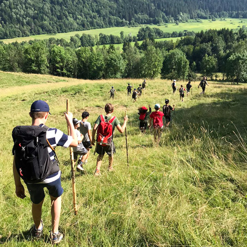 Colo Multi Activités 13/14 ans 