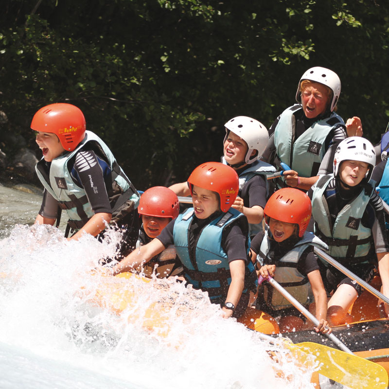 Séjour Sports et Sensations