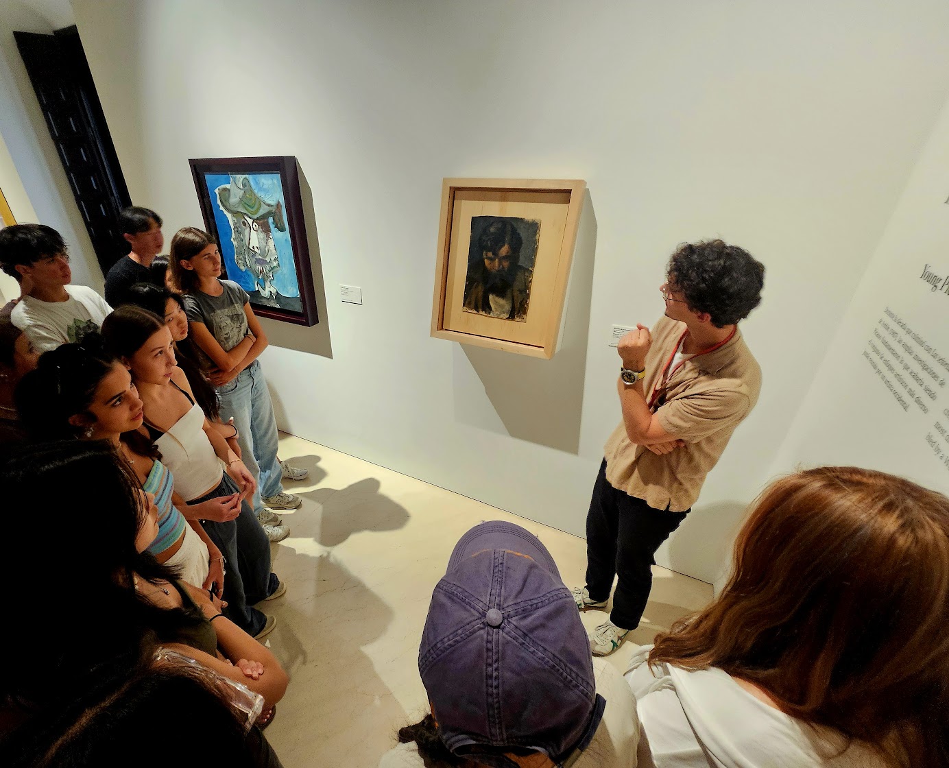 Séjour linguistique espagnol à Malaga en famille