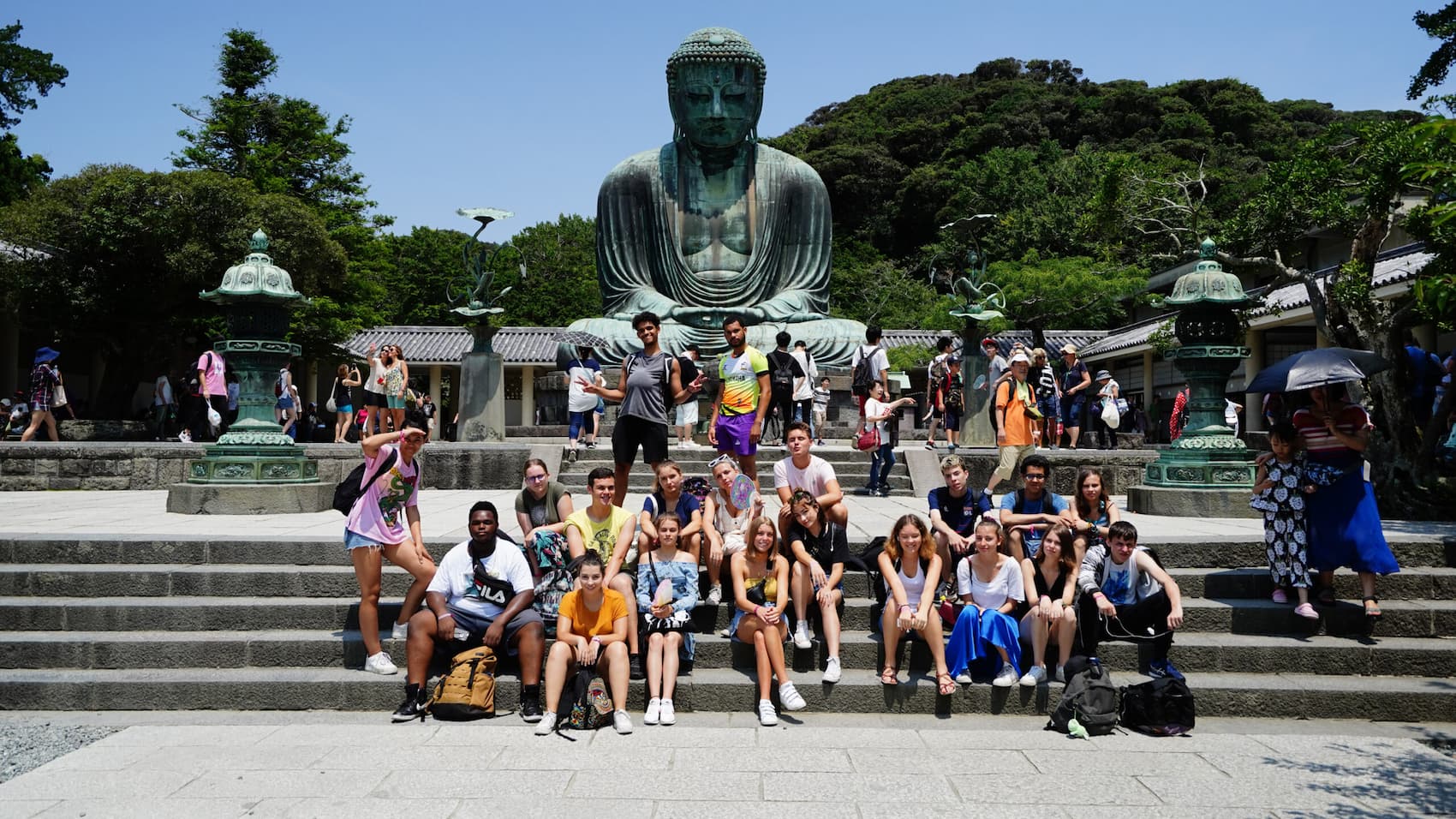 Japon, Terre de Contrastes