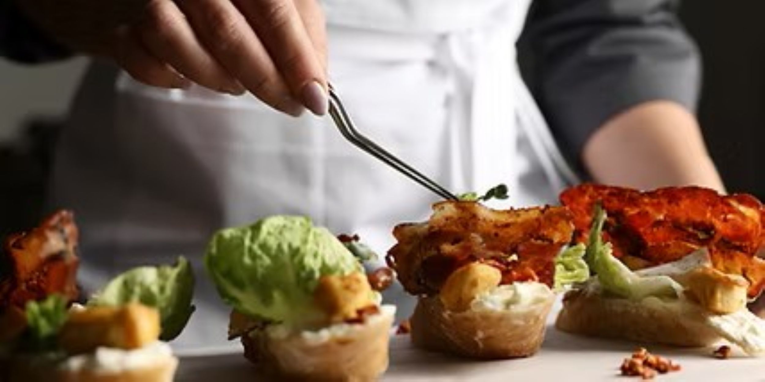 Toque chef