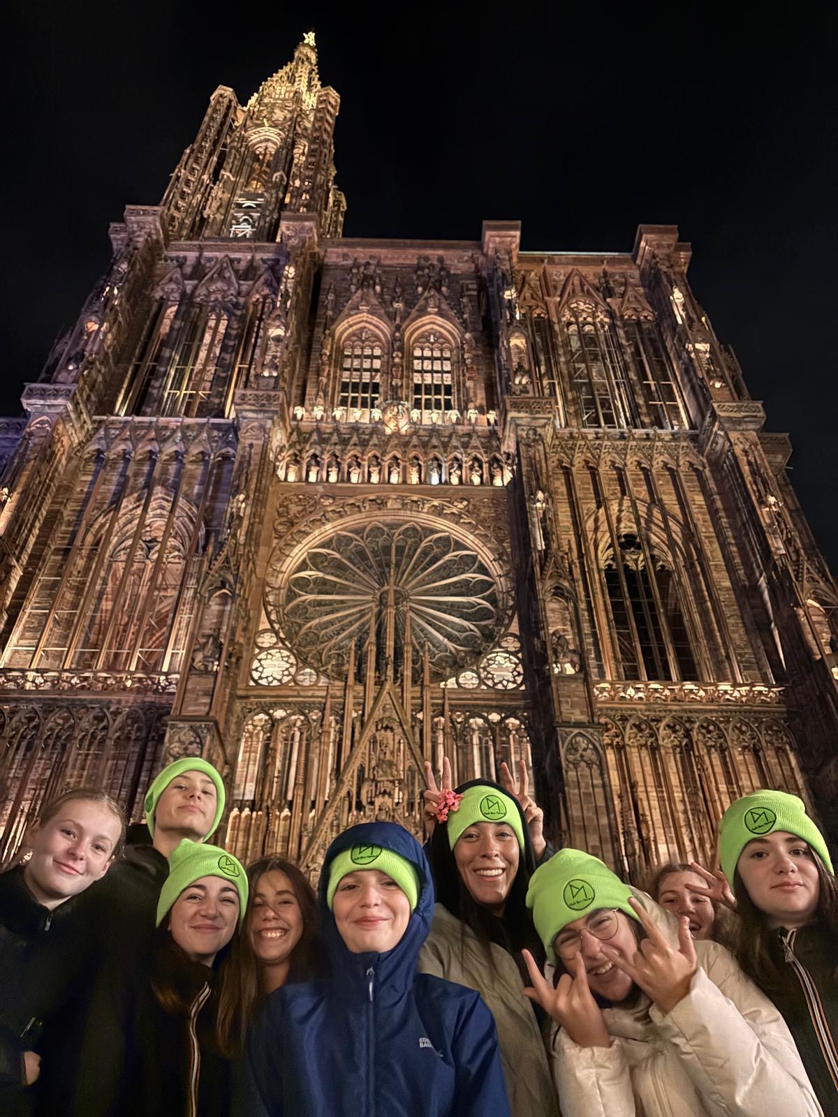 Séjour en Allemagne, Europapark et Rulentica !
