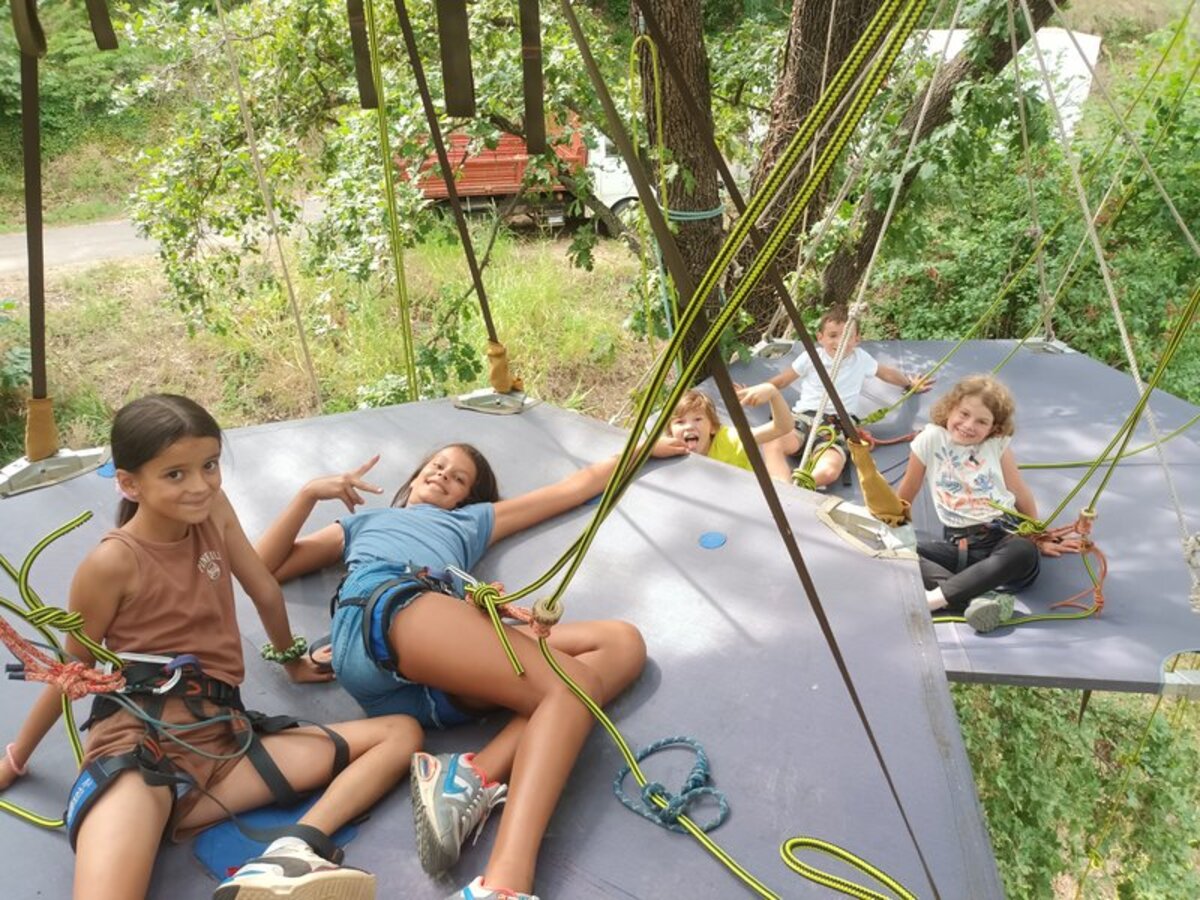 Escapade dans les cimes, un séjour au creux des arbres