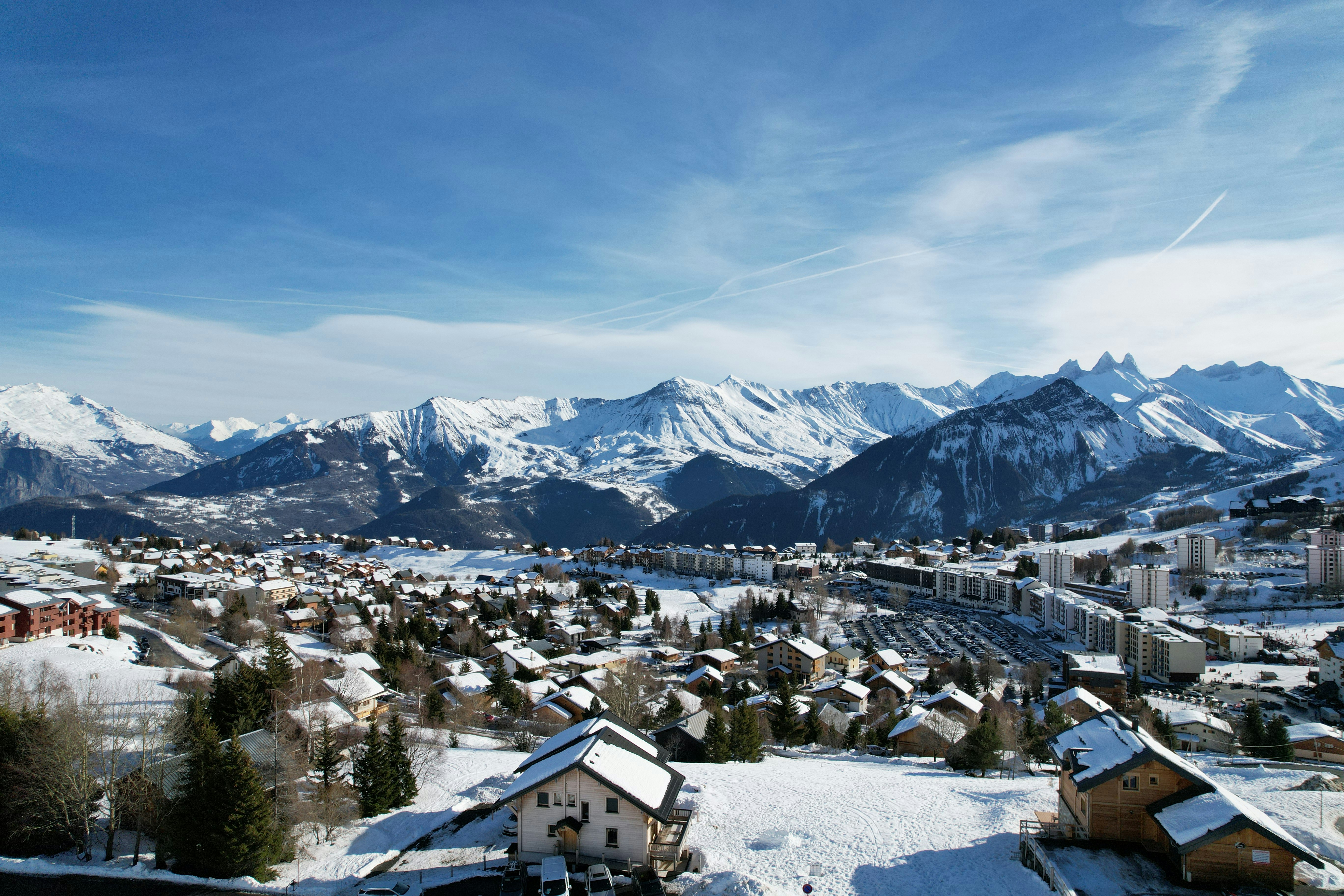 Les Skieurs des Sybelles - Image 2
