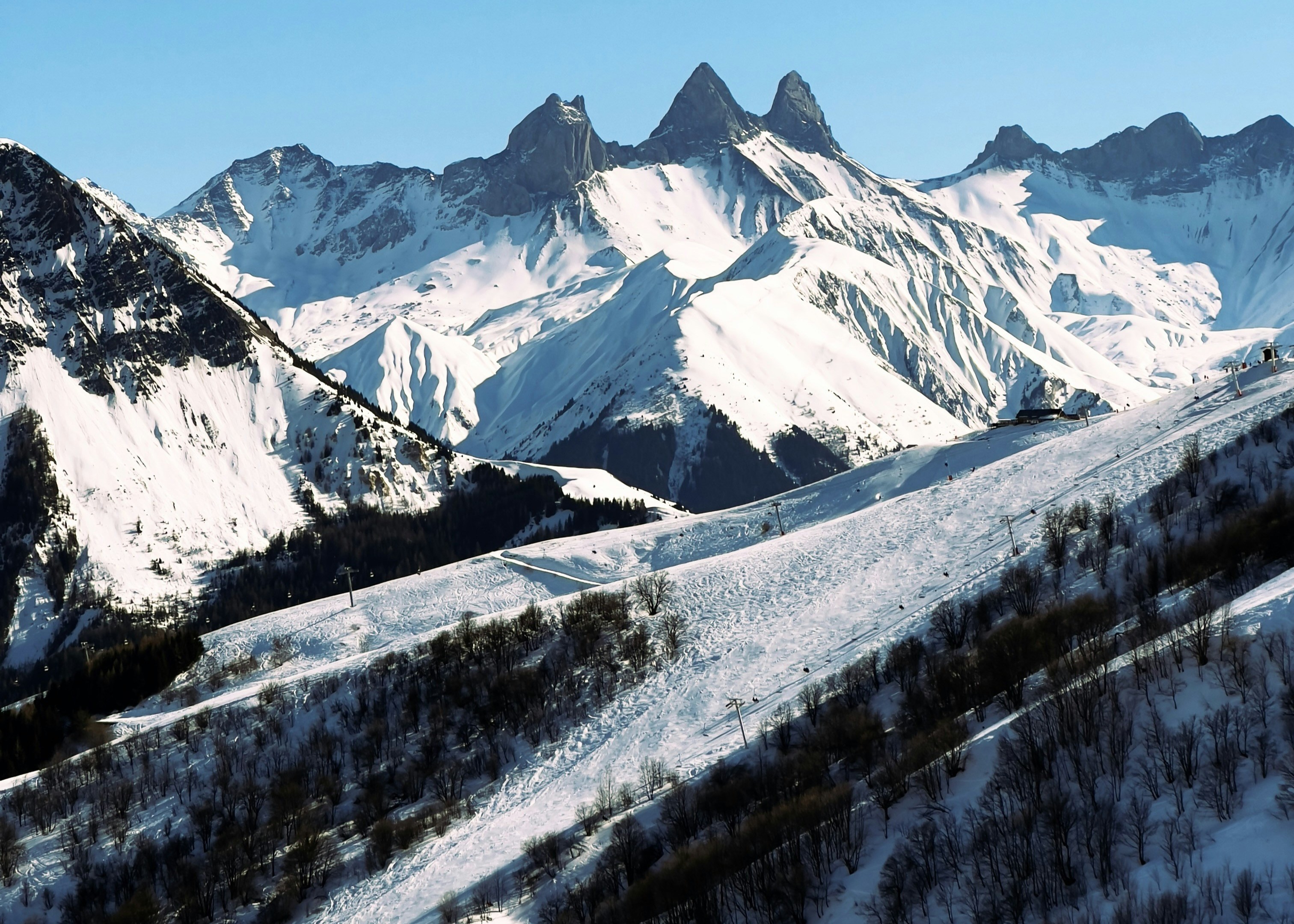 Les Skieurs des Sybelles - Image 3