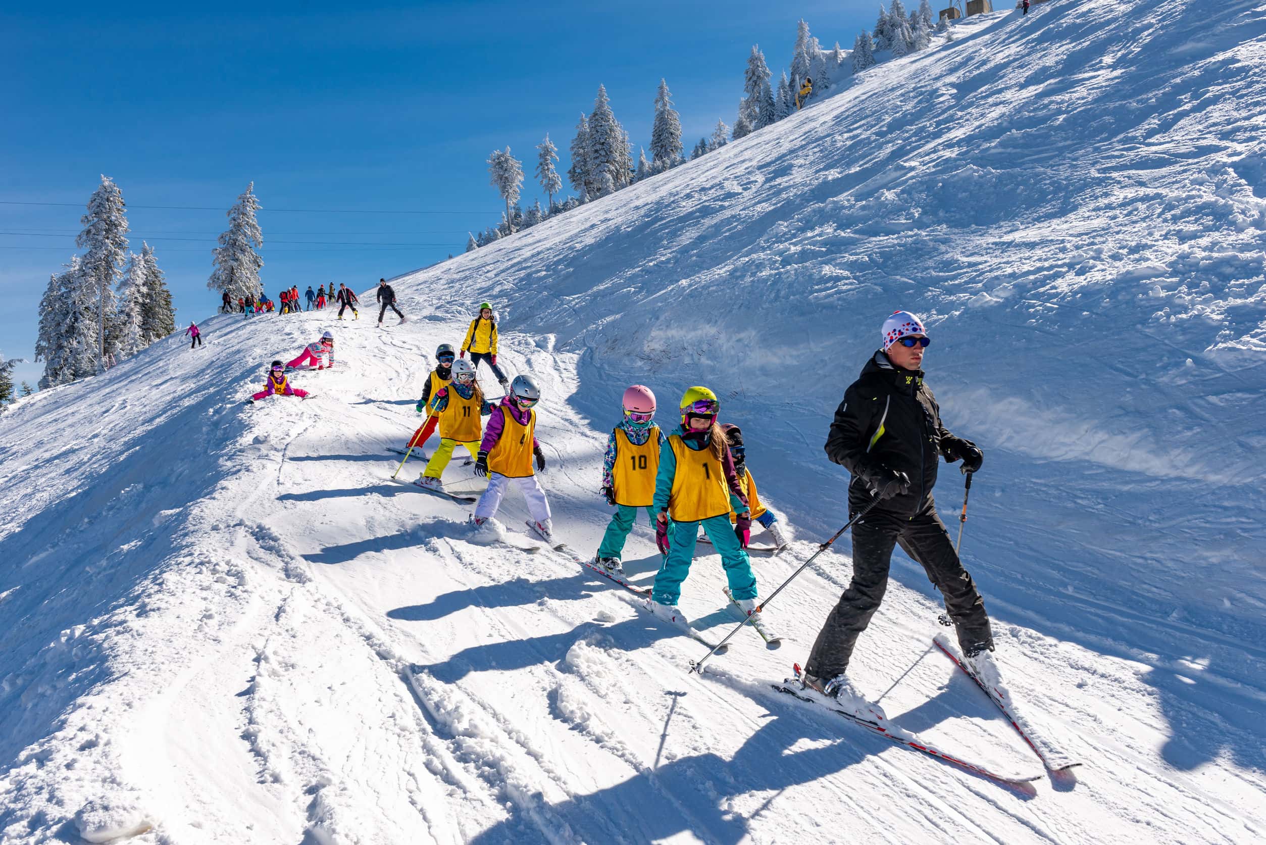 Les P’tits Skieurs - Image 1