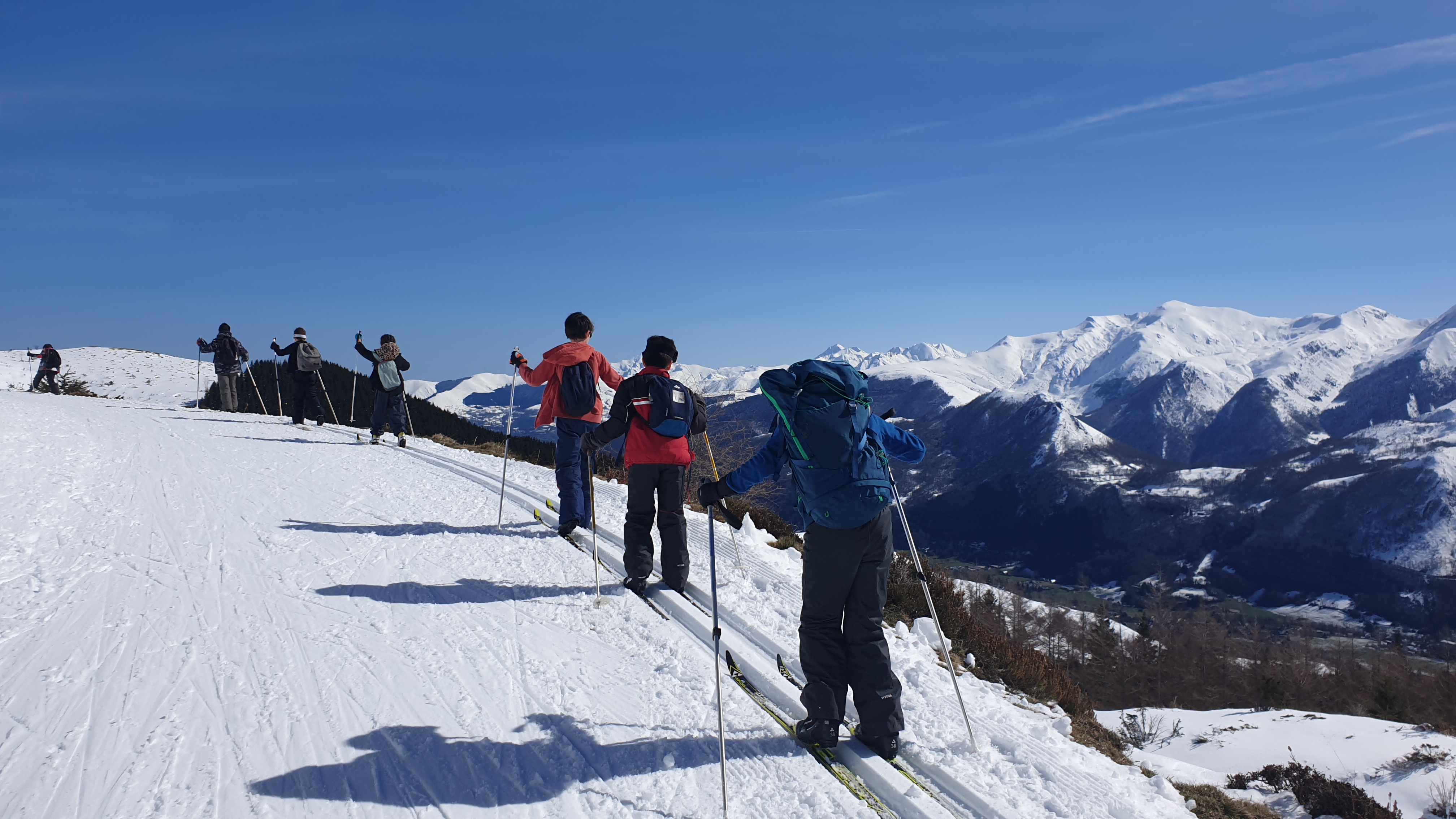 Les aventuriers de l'hiver - Image 3