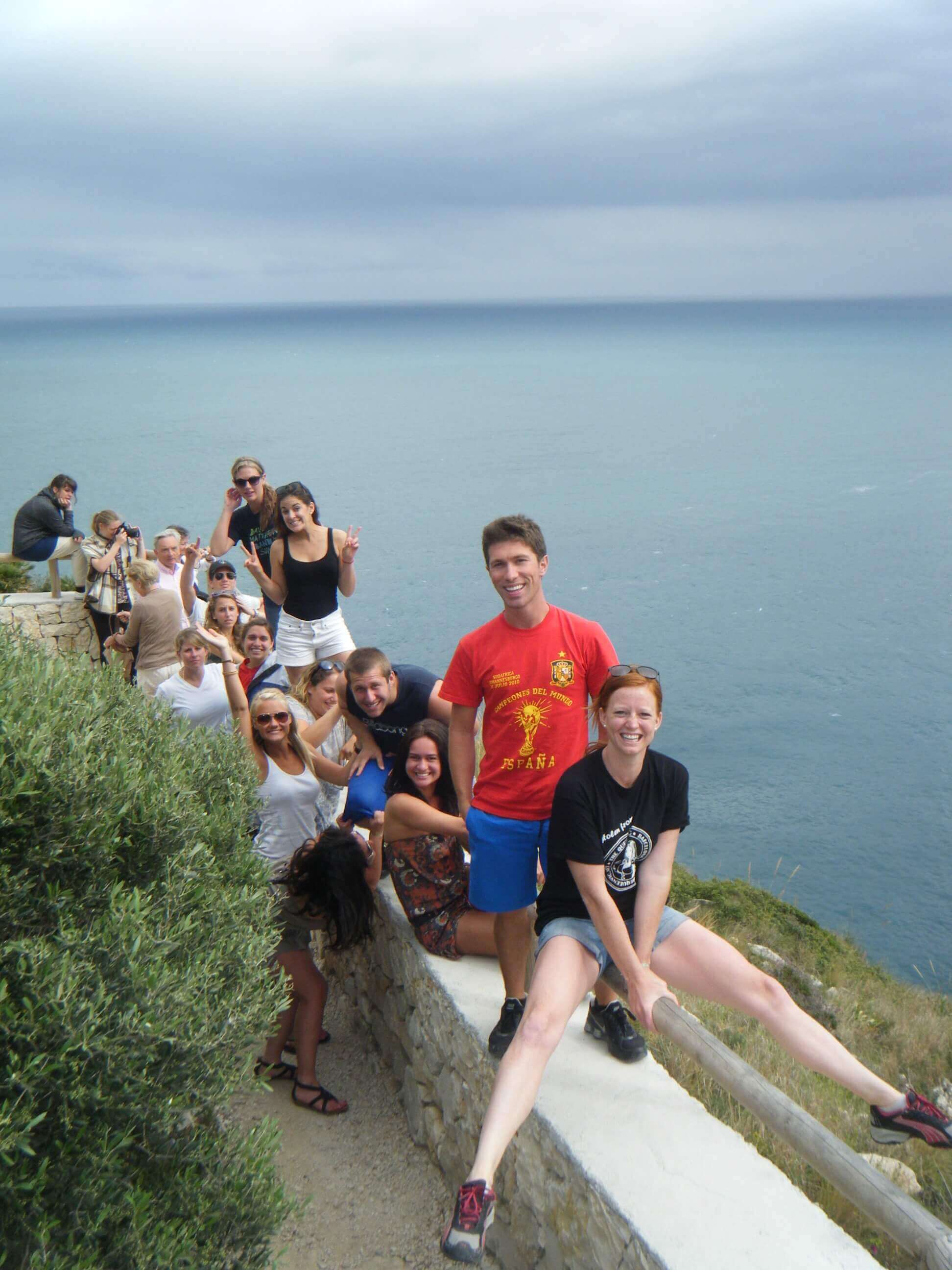 Séjour linguistique Espagne été - en résidence