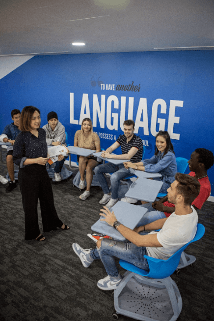 Séjour linguistique anglais semi-intensif à Dubaï