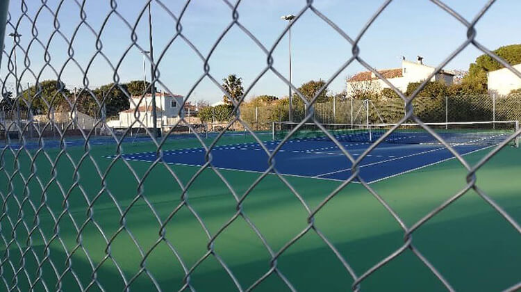 Stage tennis tournois Hérault - Image 1